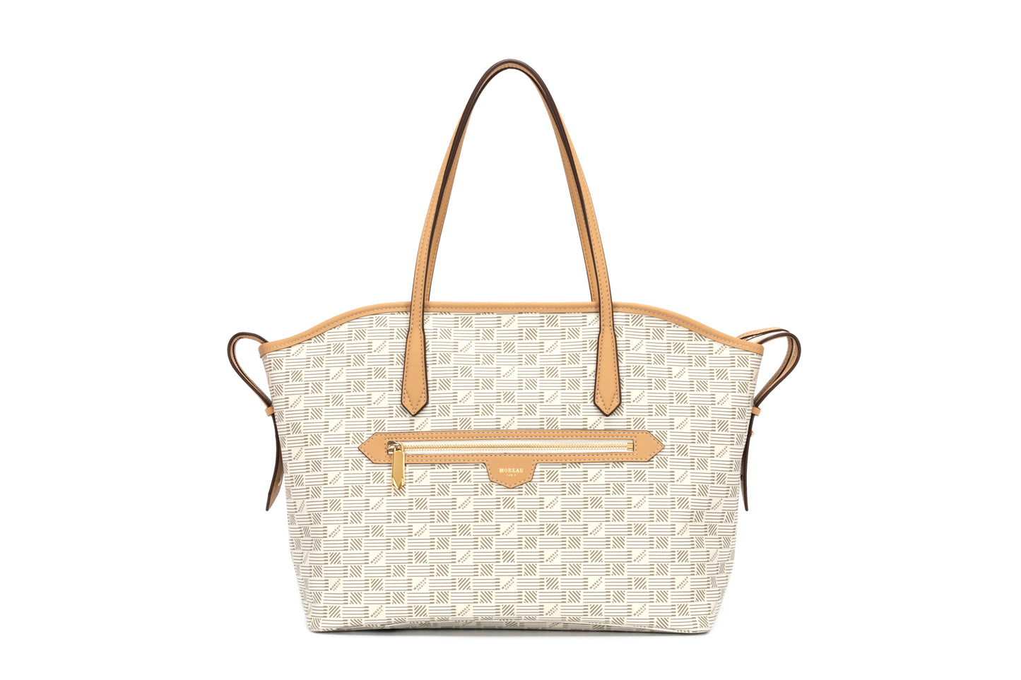MONACO ZIP TOTE MM