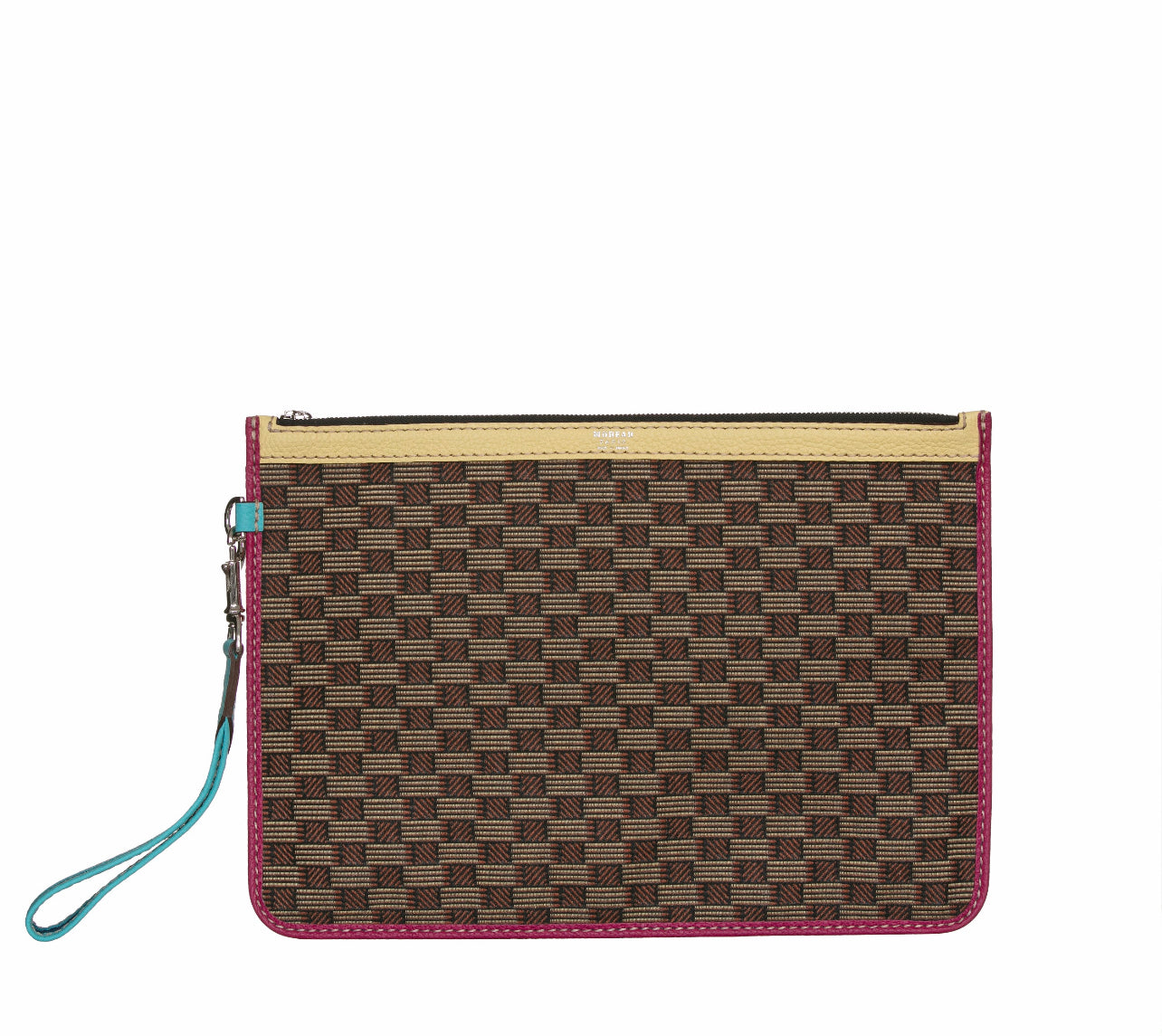 POUCH JACQUARD