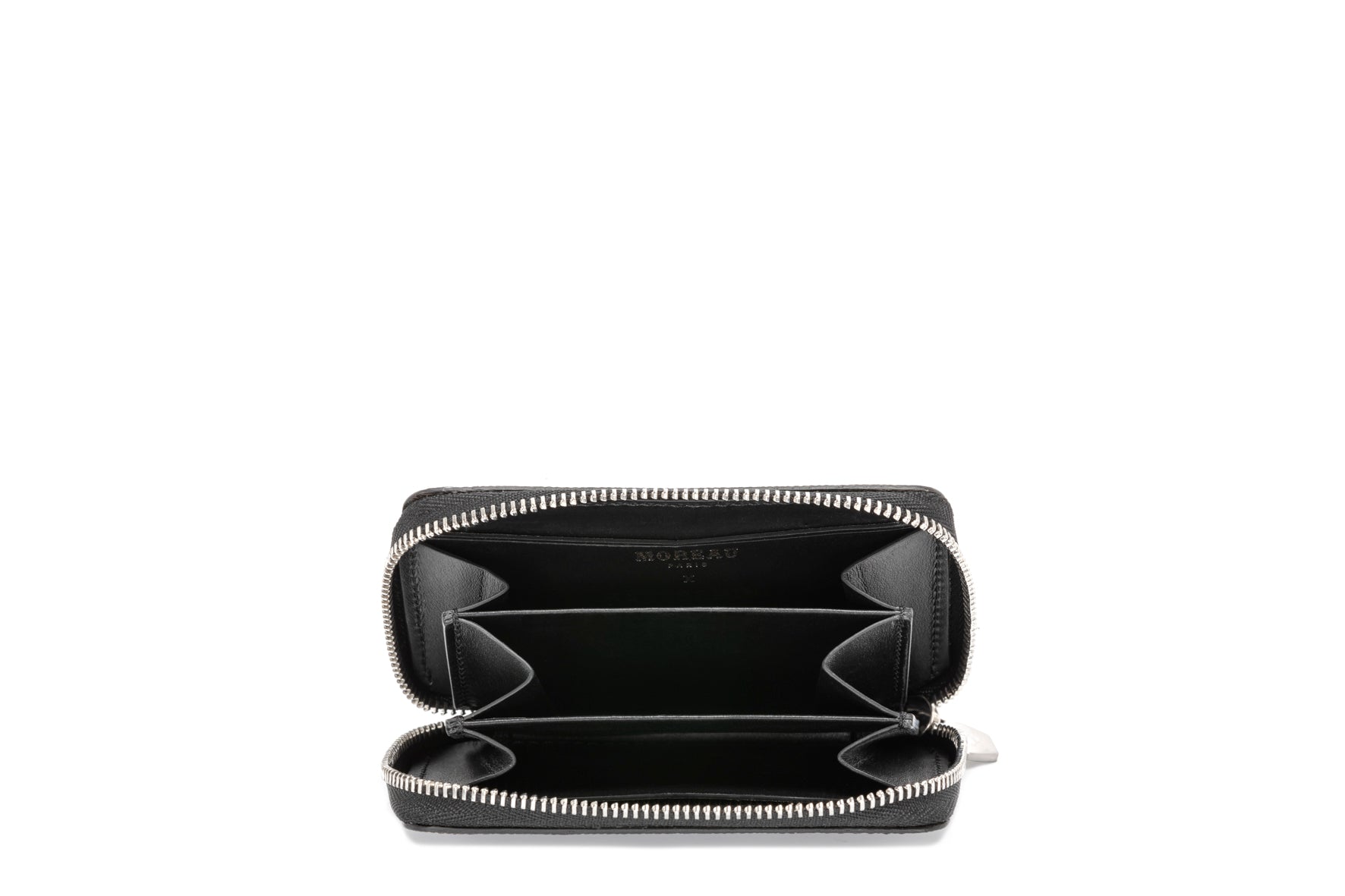 ZIP MINI WALLET CANVAS