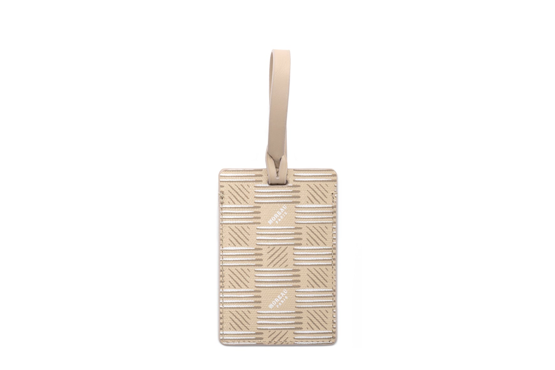 TRAVEL TAG  - 1882