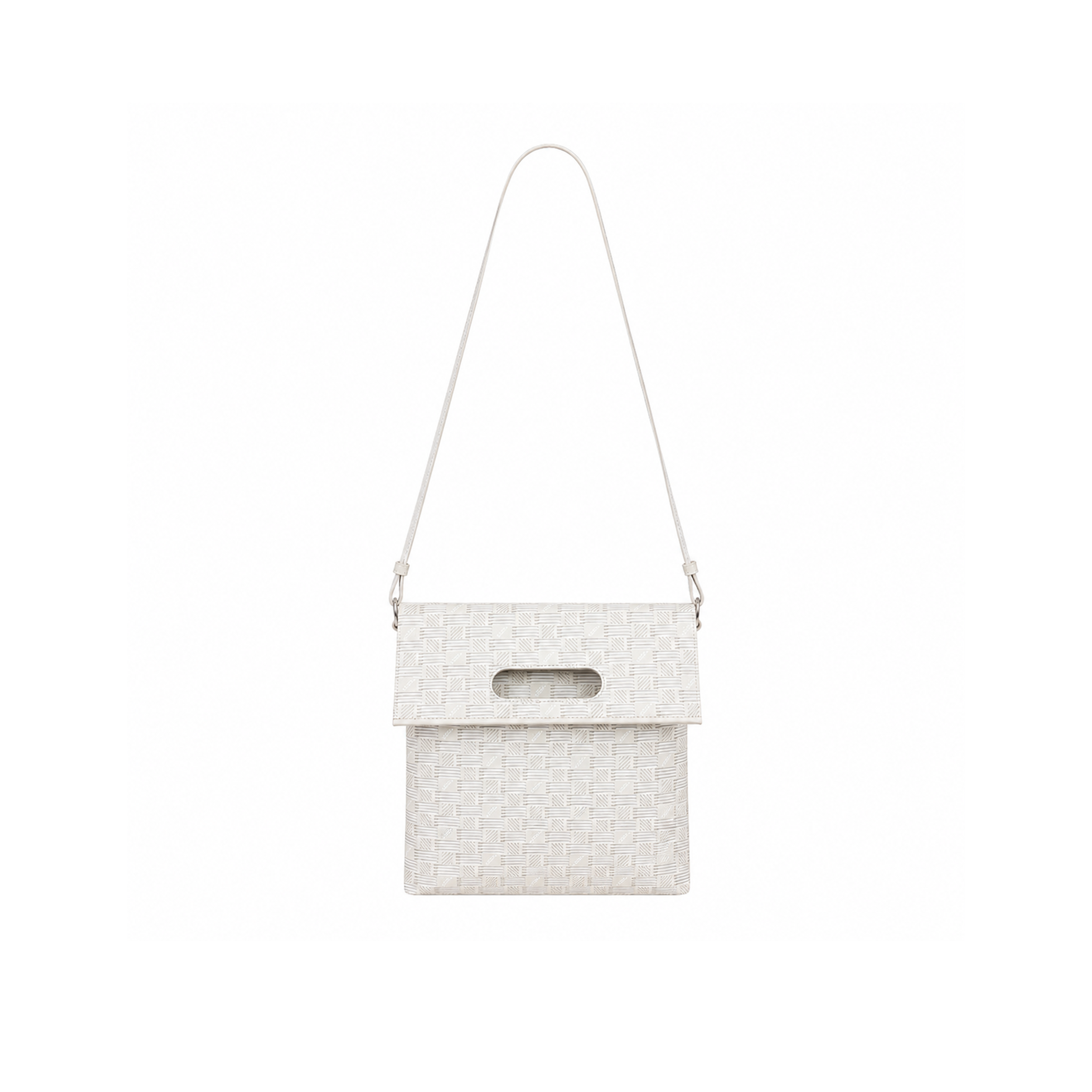 FLAT VERTICAL TOTE 1882