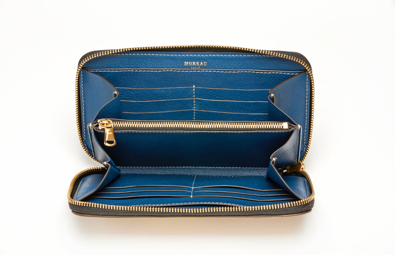 CONTINENTAL WALLET
