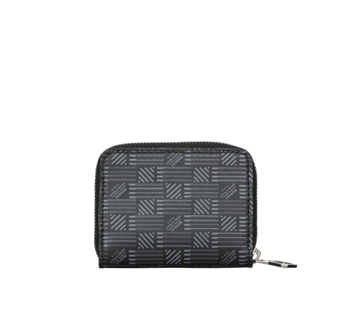 ZIP MINI WALLET – MOREAU PARIS HOUSTON