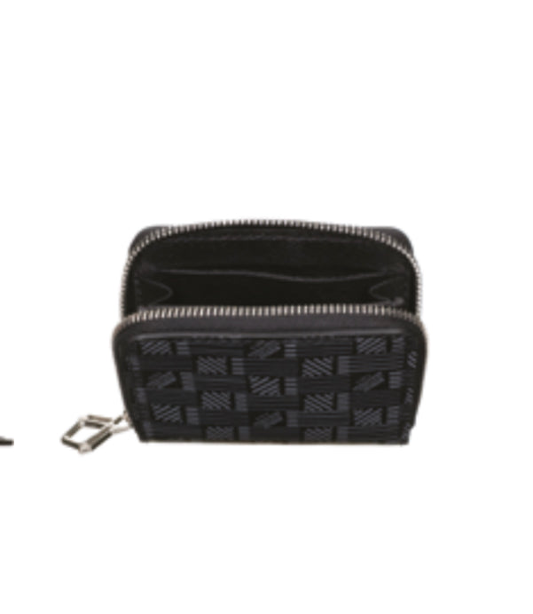 WALLET MINI ZIP BB