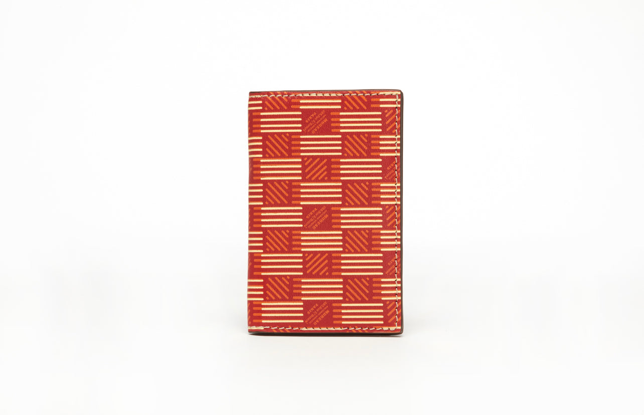 FLAT CARD HOLDER